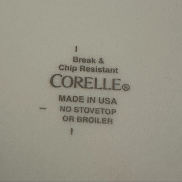 Like New - Corelle Chutney Pattern Serving Platter - 12” X 10” - Picture 3 of 6